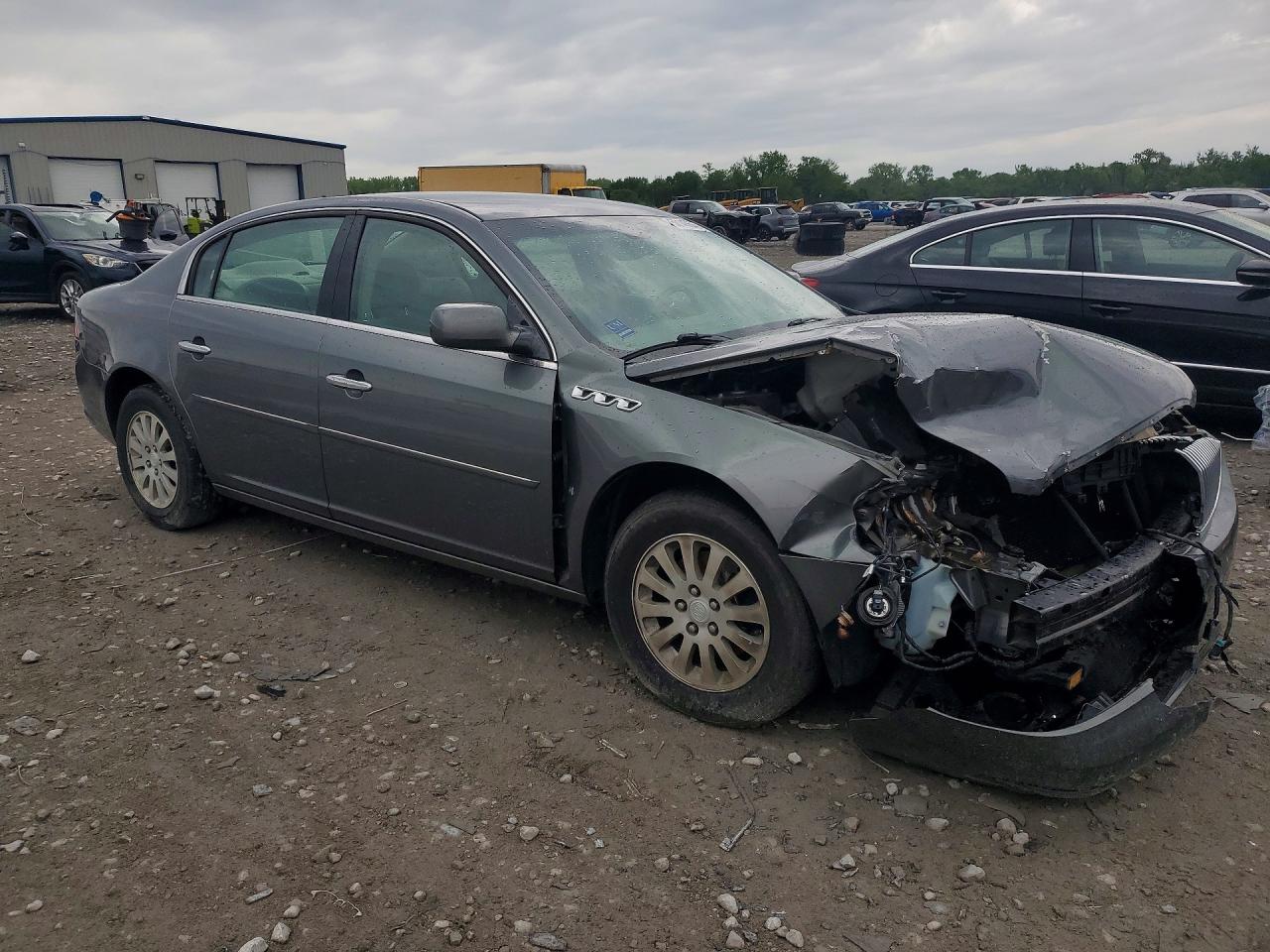 Buick Lucerne Cx