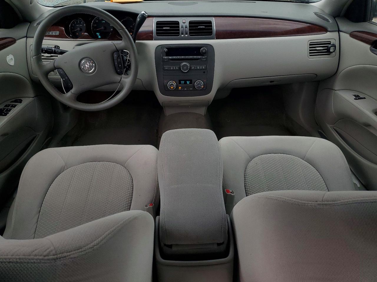 Buick Lucerne Cx