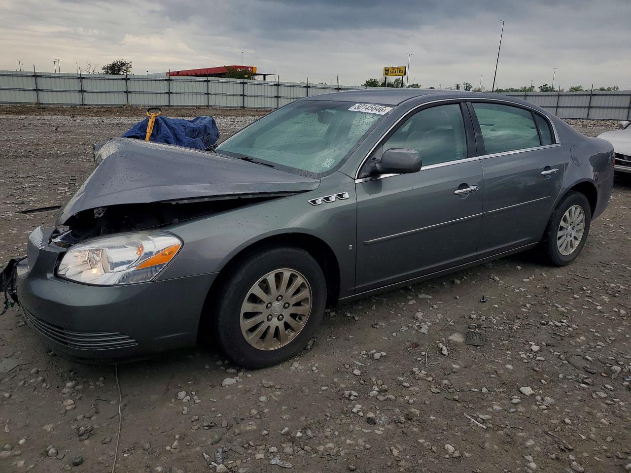 Salvage Buick Lucerne Image