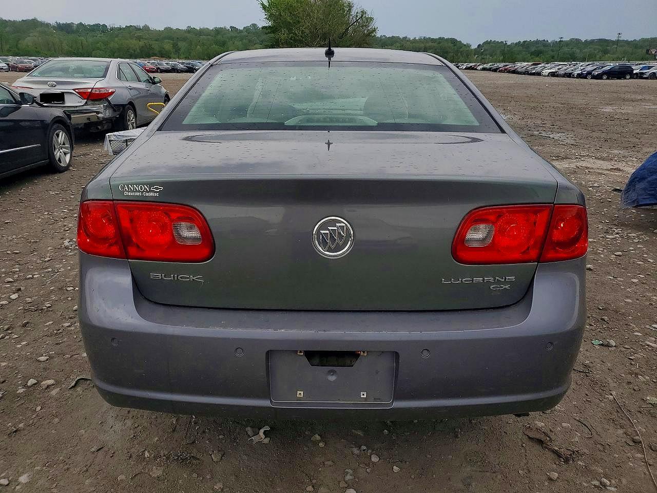 Buick Lucerne Cx