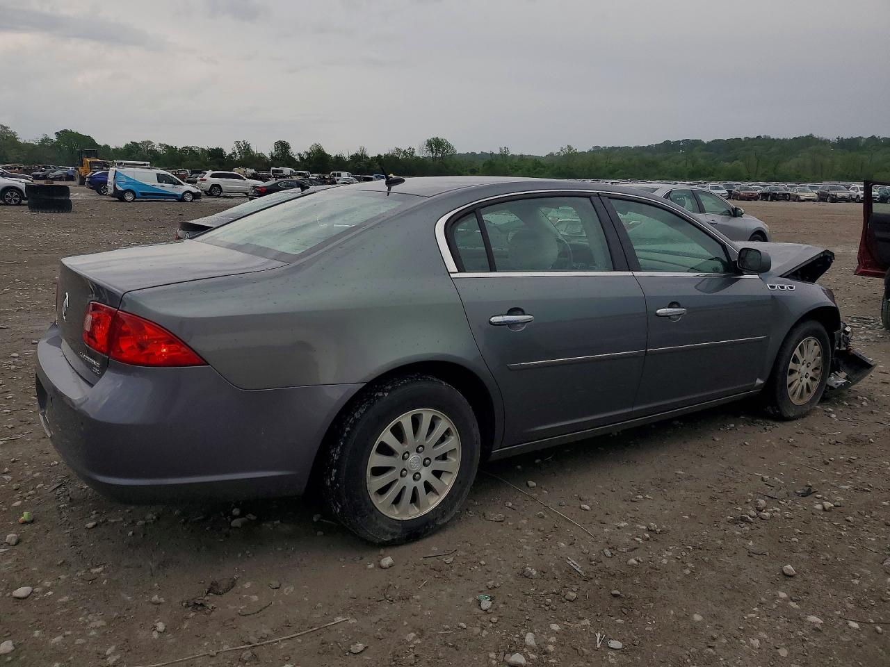 Buick Lucerne Cx
