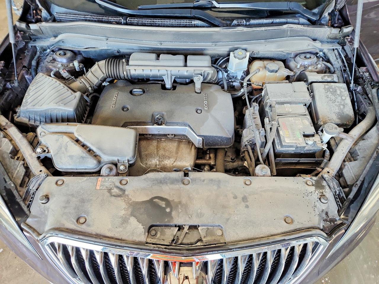Buick Envision Essence