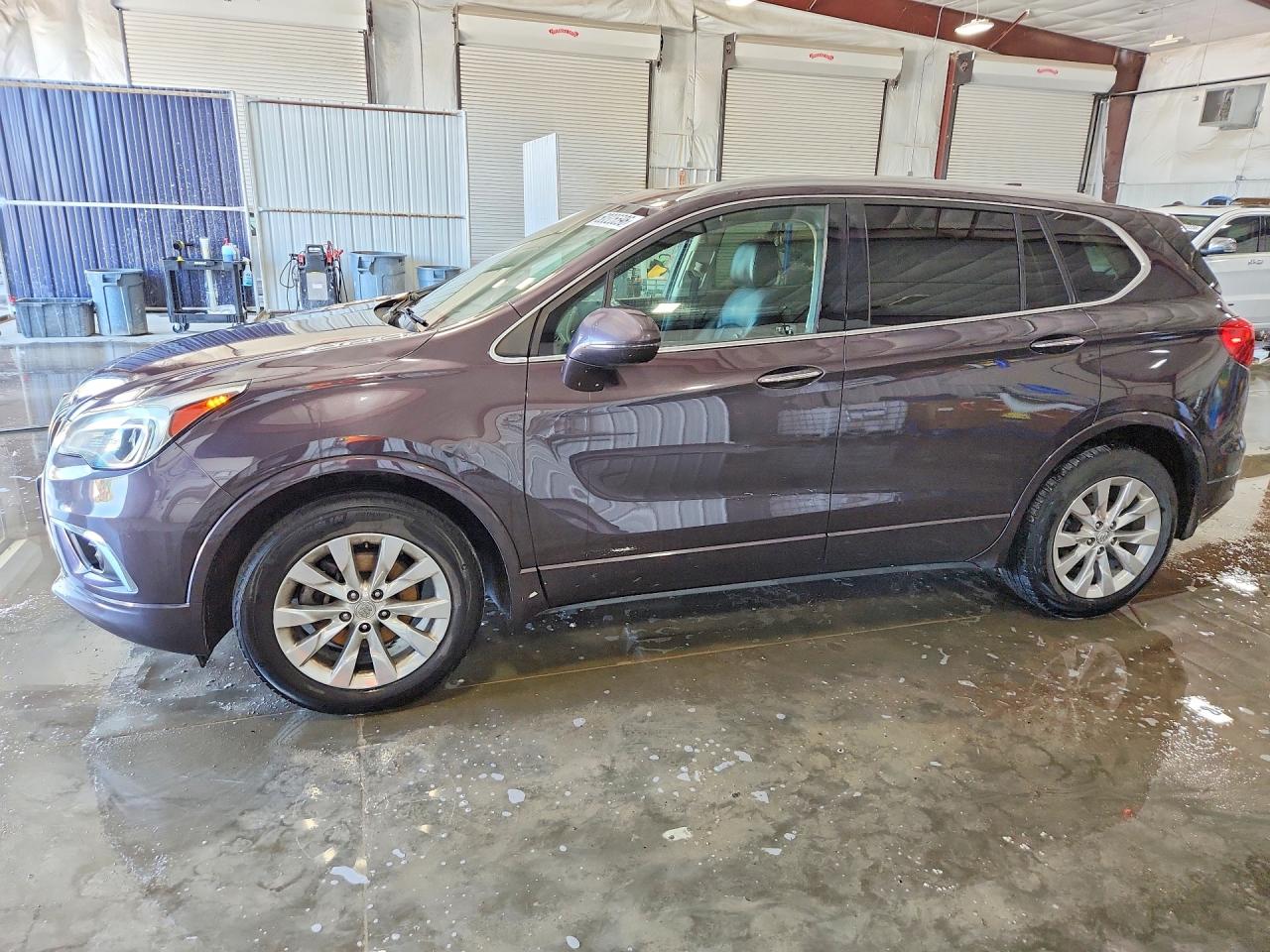 Salvage Buick Envision Image