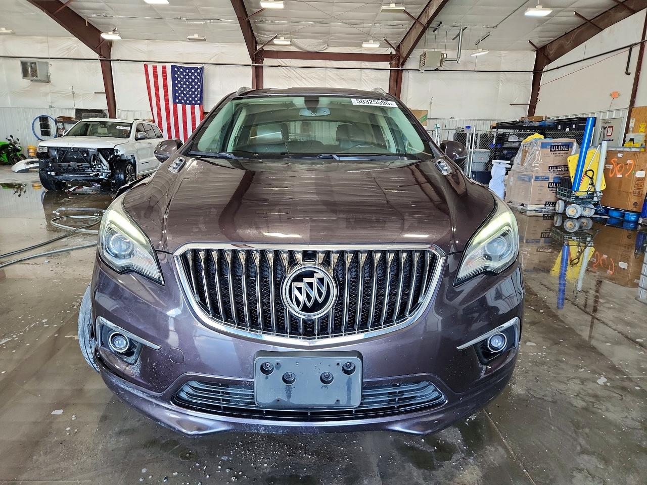 Buick Envision Essence