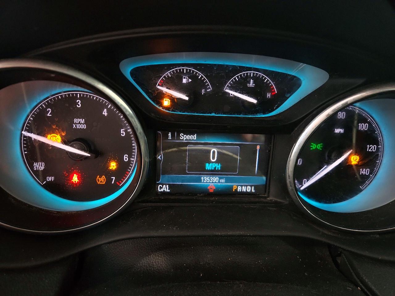 Buick Envision Essence