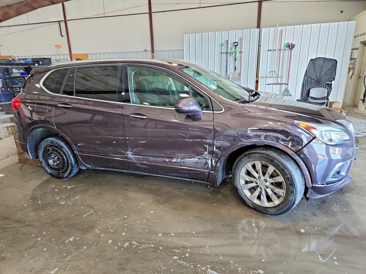 Buick Envision Essence