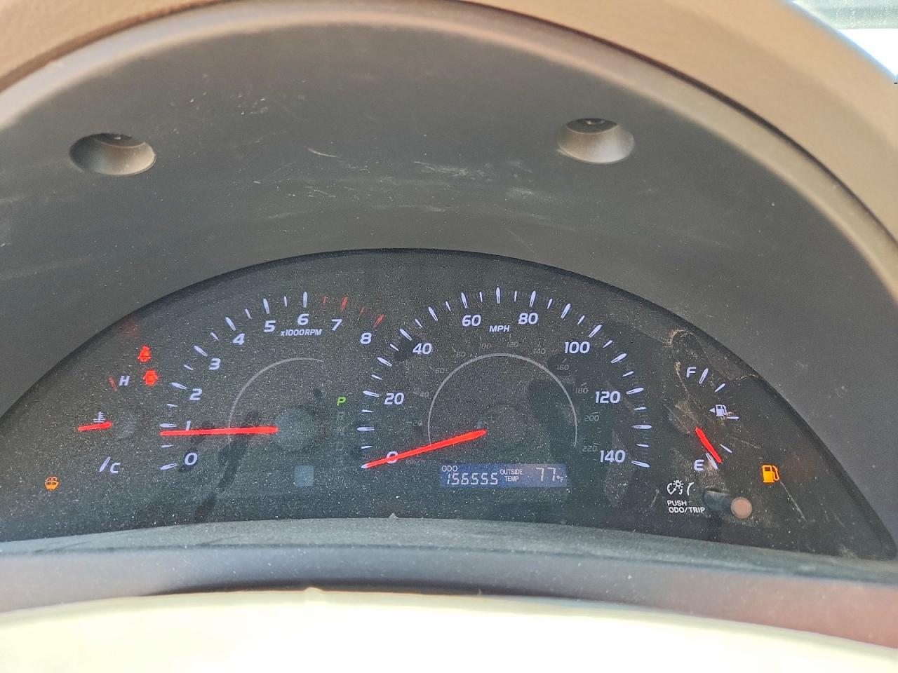 Toyota Camry Le