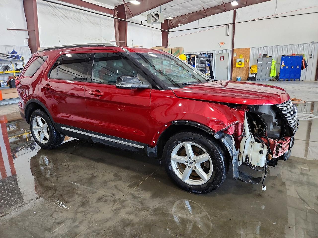 Ford Explorer Xlt