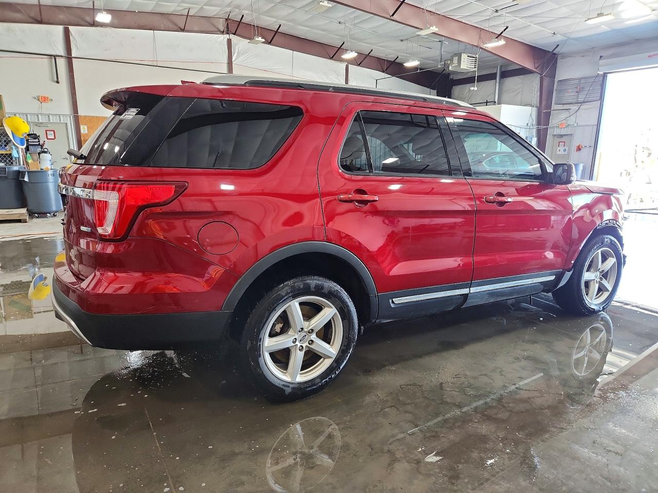 Ford Explorer Xlt