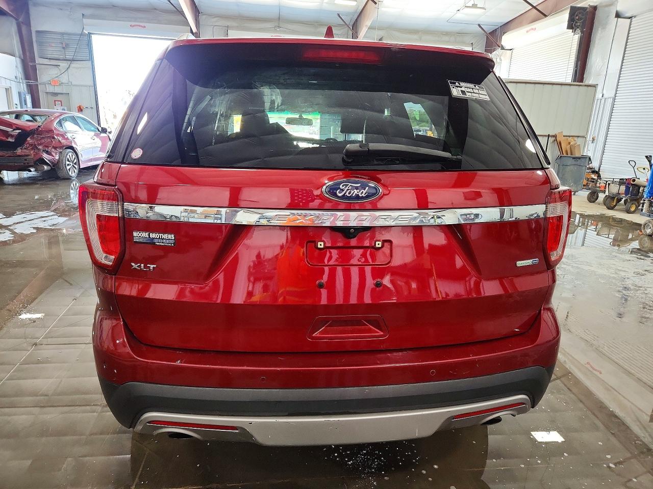 Ford Explorer Xlt