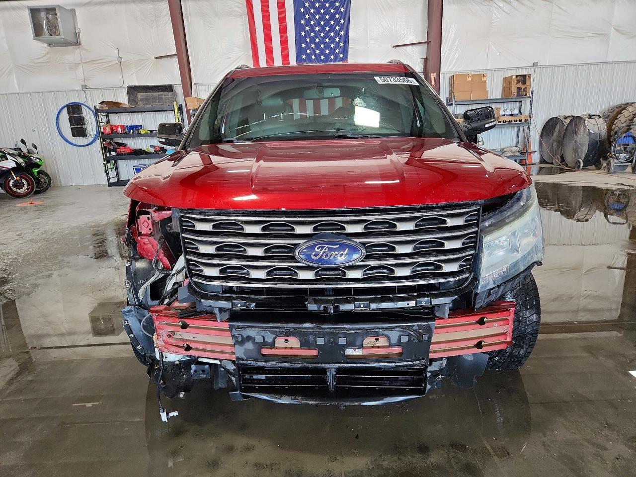 Ford Explorer Xlt