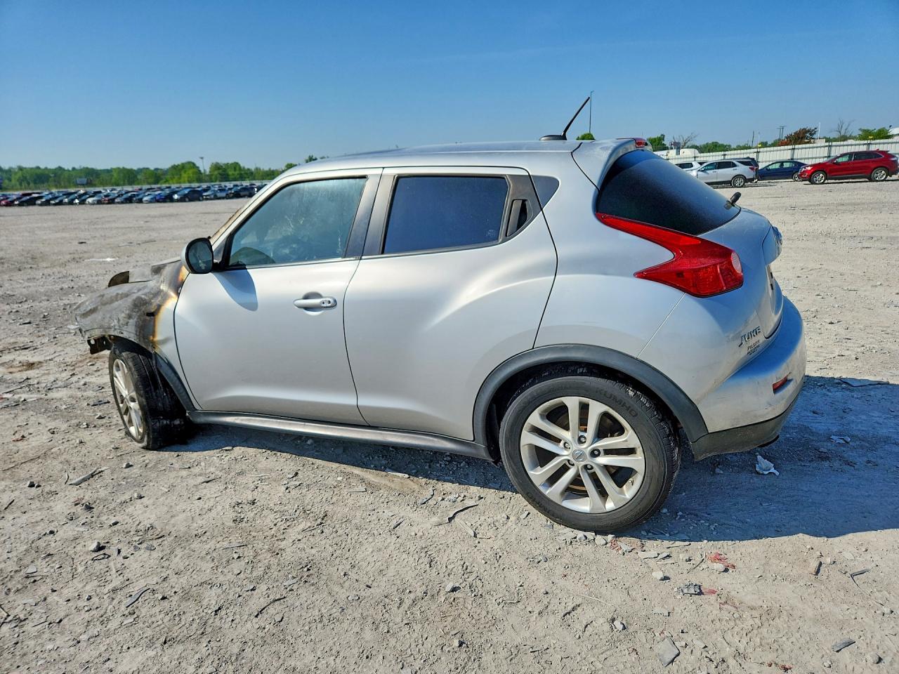 Nissan JUKE S