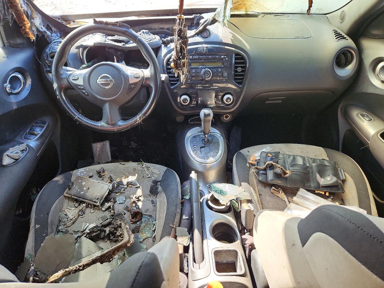 Nissan JUKE S
