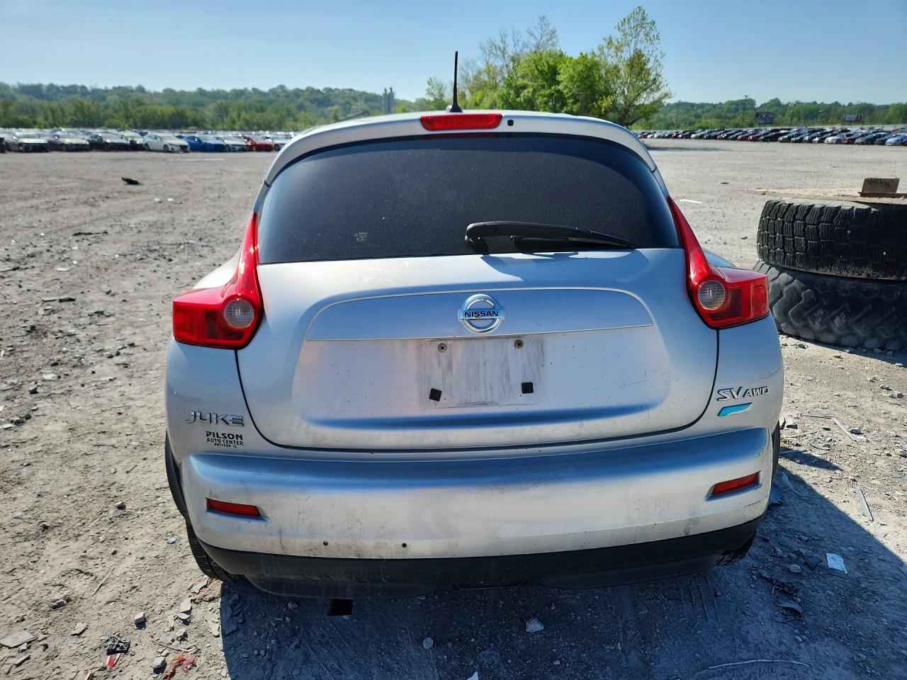 Nissan JUKE S