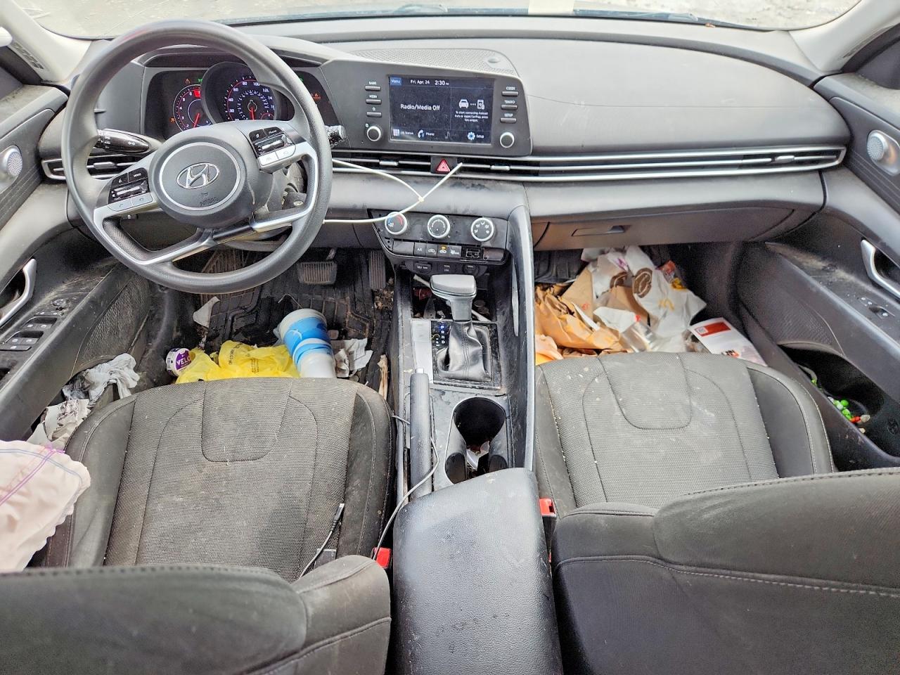 Hyundai ELANTRA Se