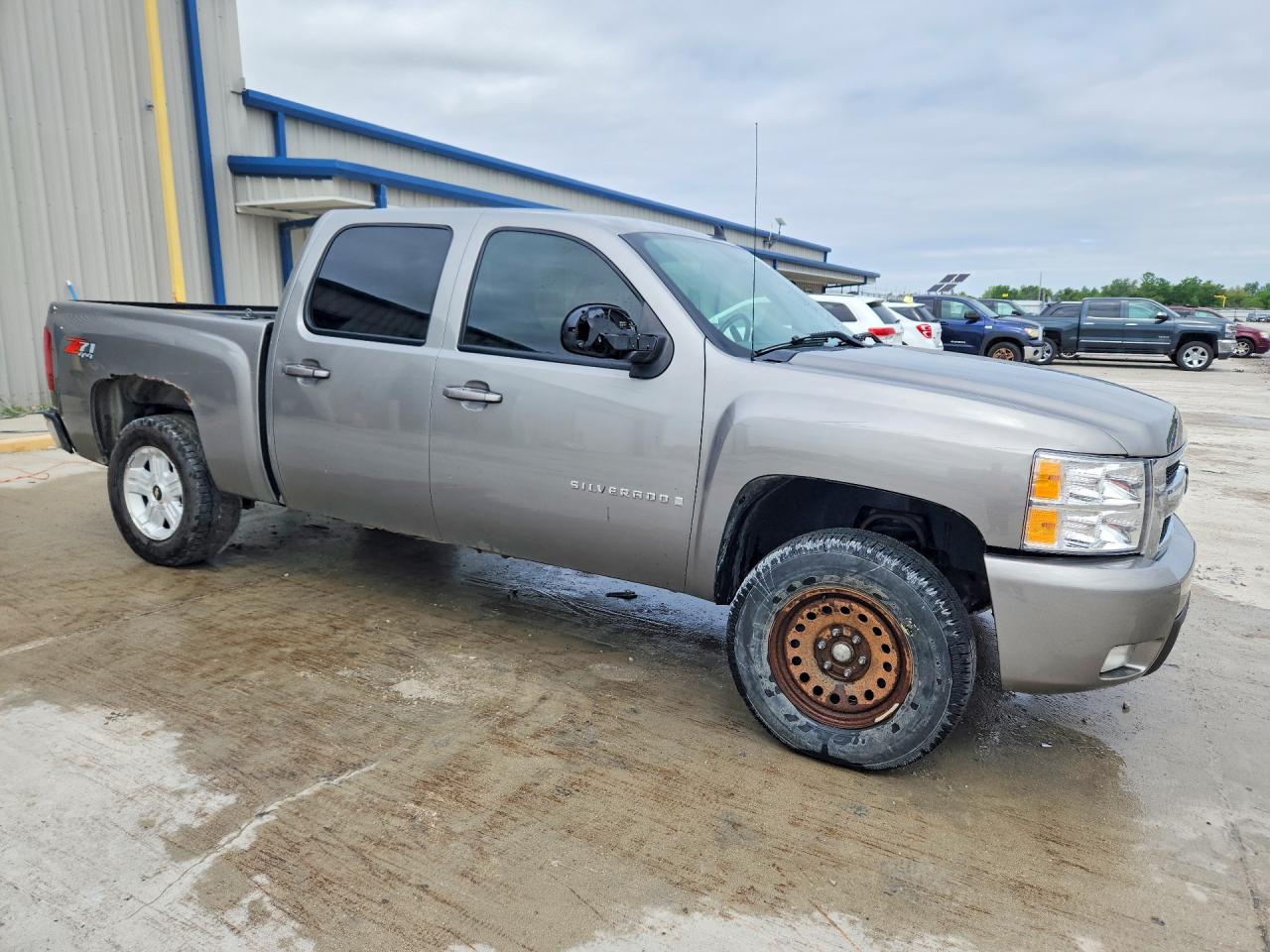 Chevrolet Silverado K1500