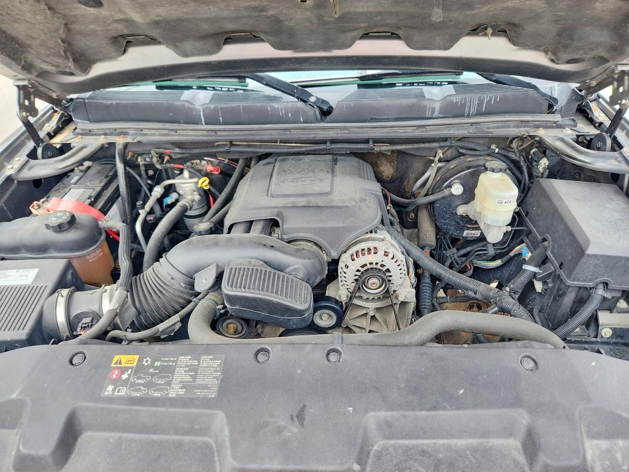 Chevrolet Silverado K1500