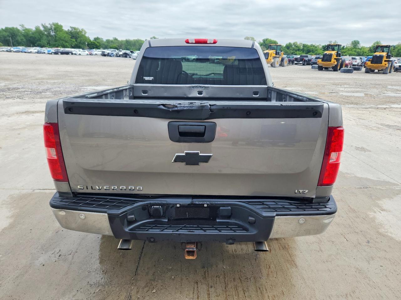 Chevrolet Silverado K1500