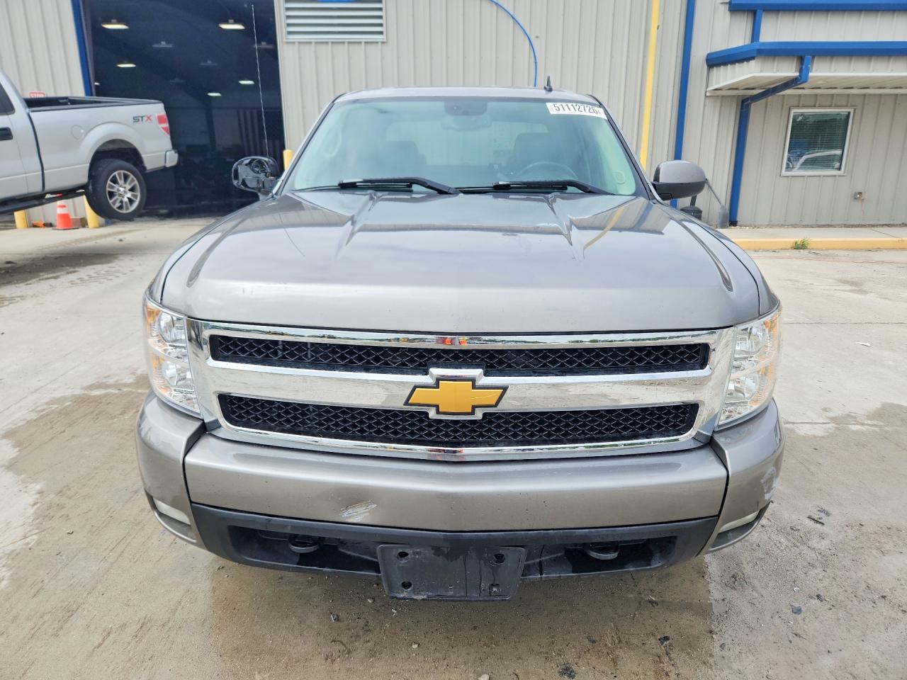 Chevrolet Silverado K1500