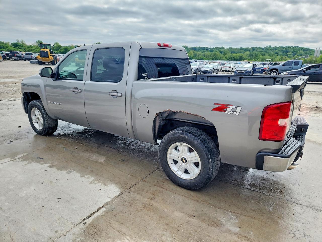 Chevrolet Silverado K1500