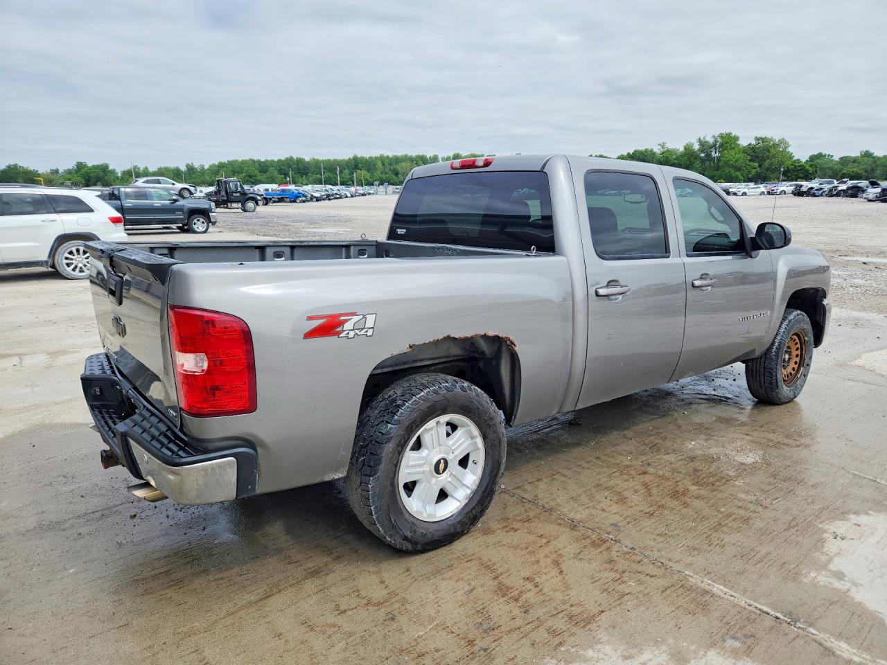 Chevrolet Silverado K1500