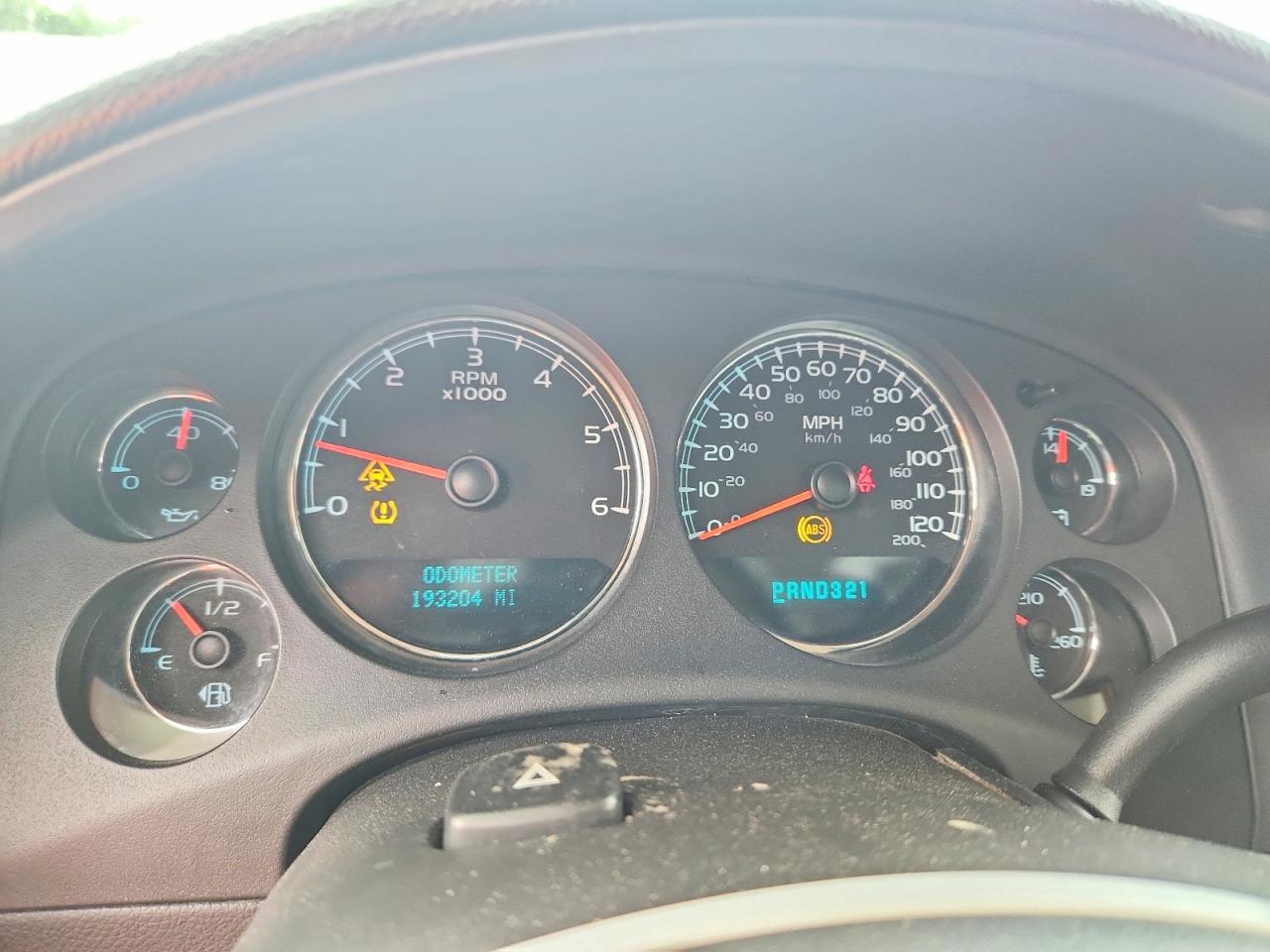 Chevrolet Silverado K1500