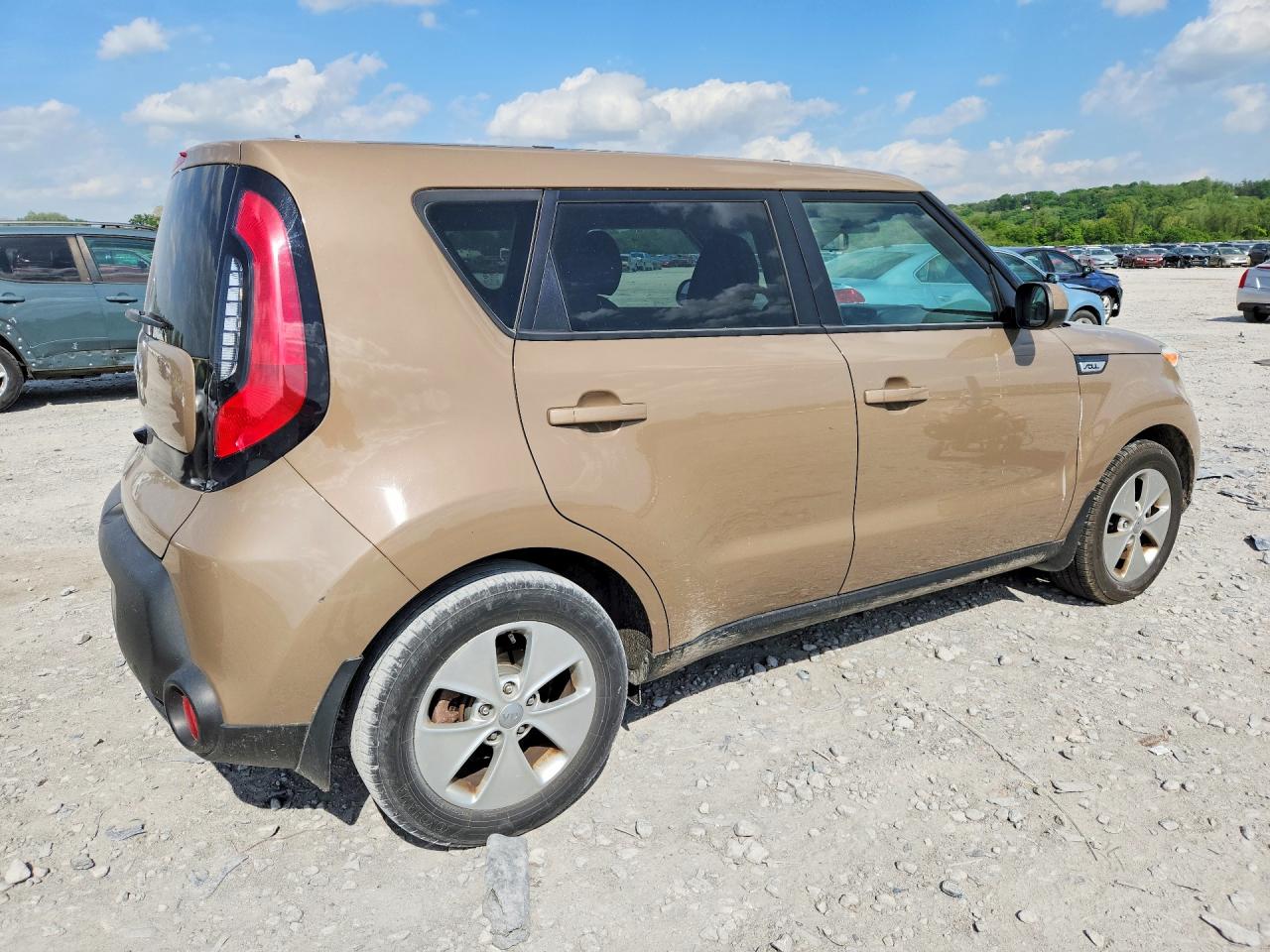 Kia Soul Base