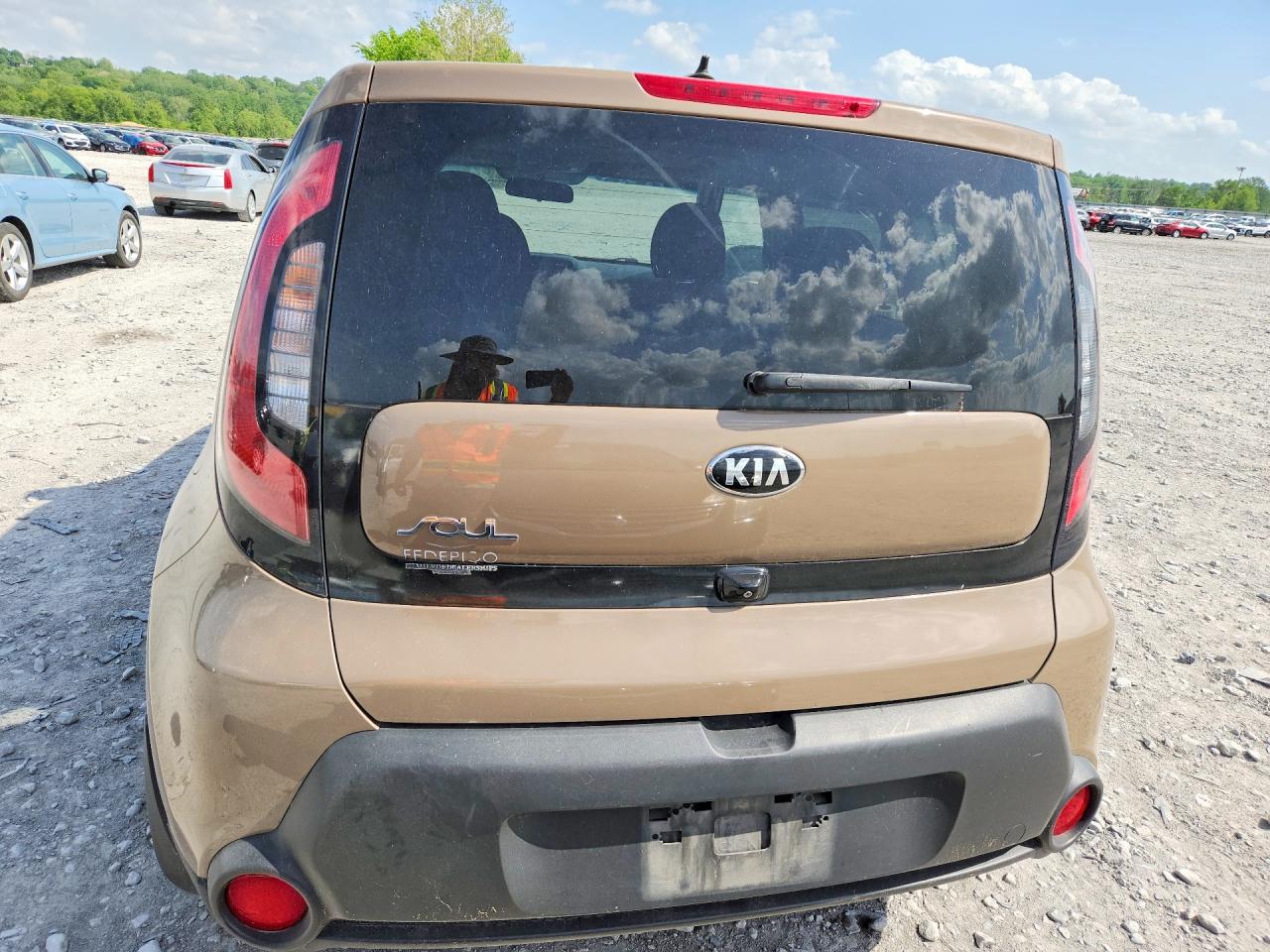 Kia Soul Base