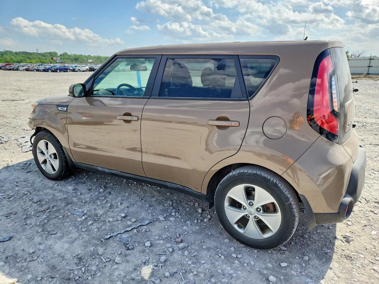 Kia Soul Base