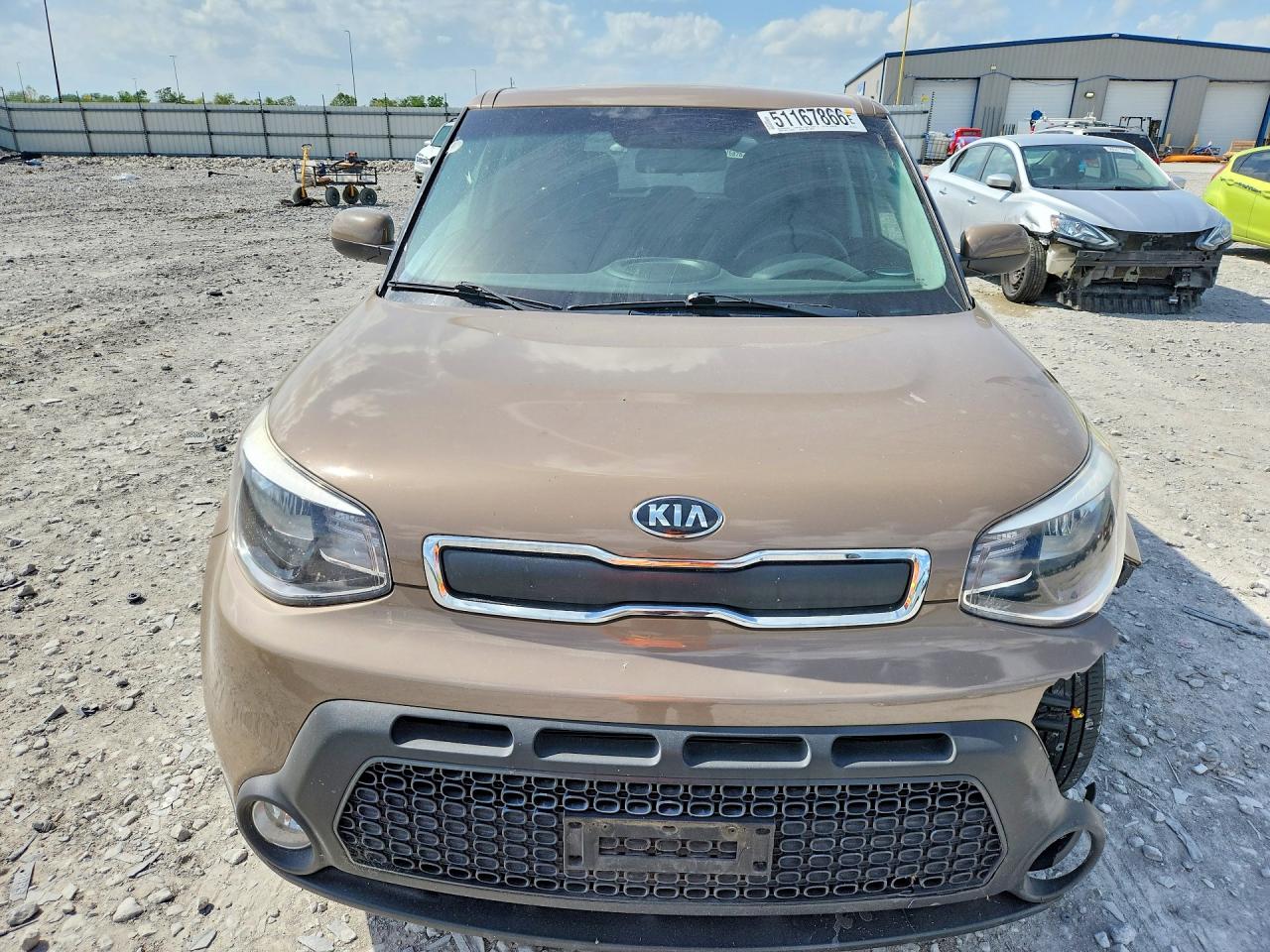 Kia Soul Base