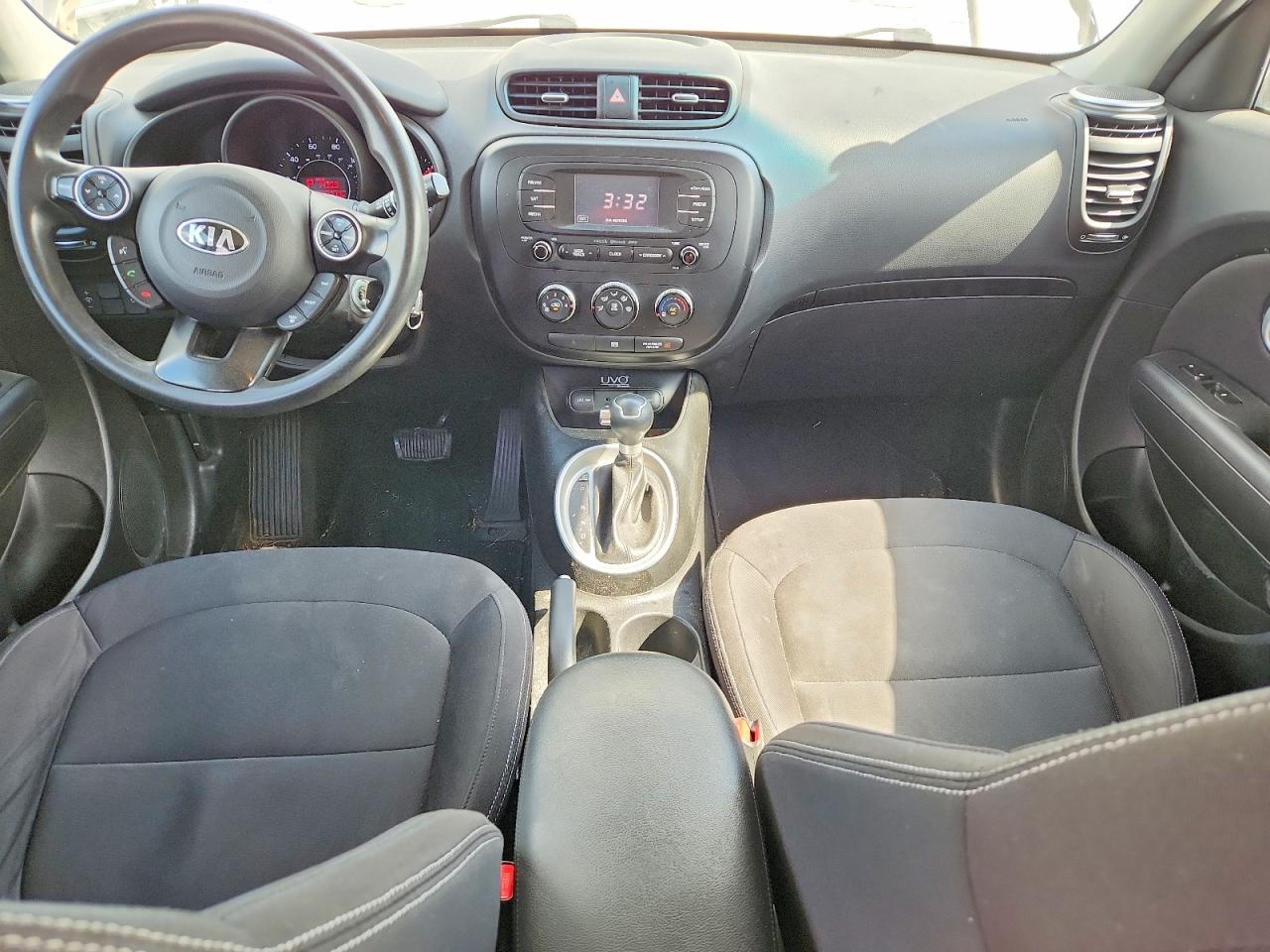 Kia Soul Base