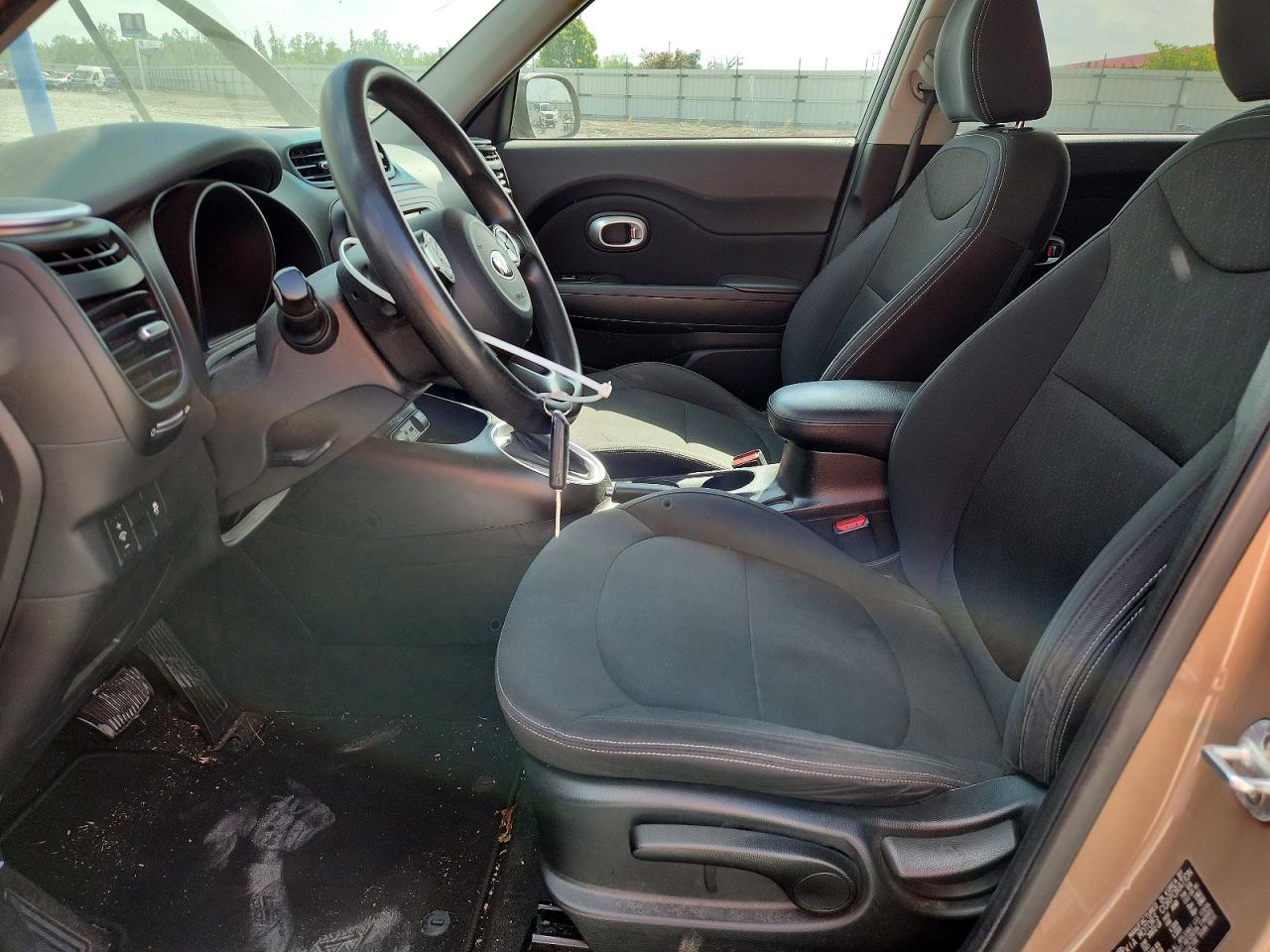 Kia Soul Base