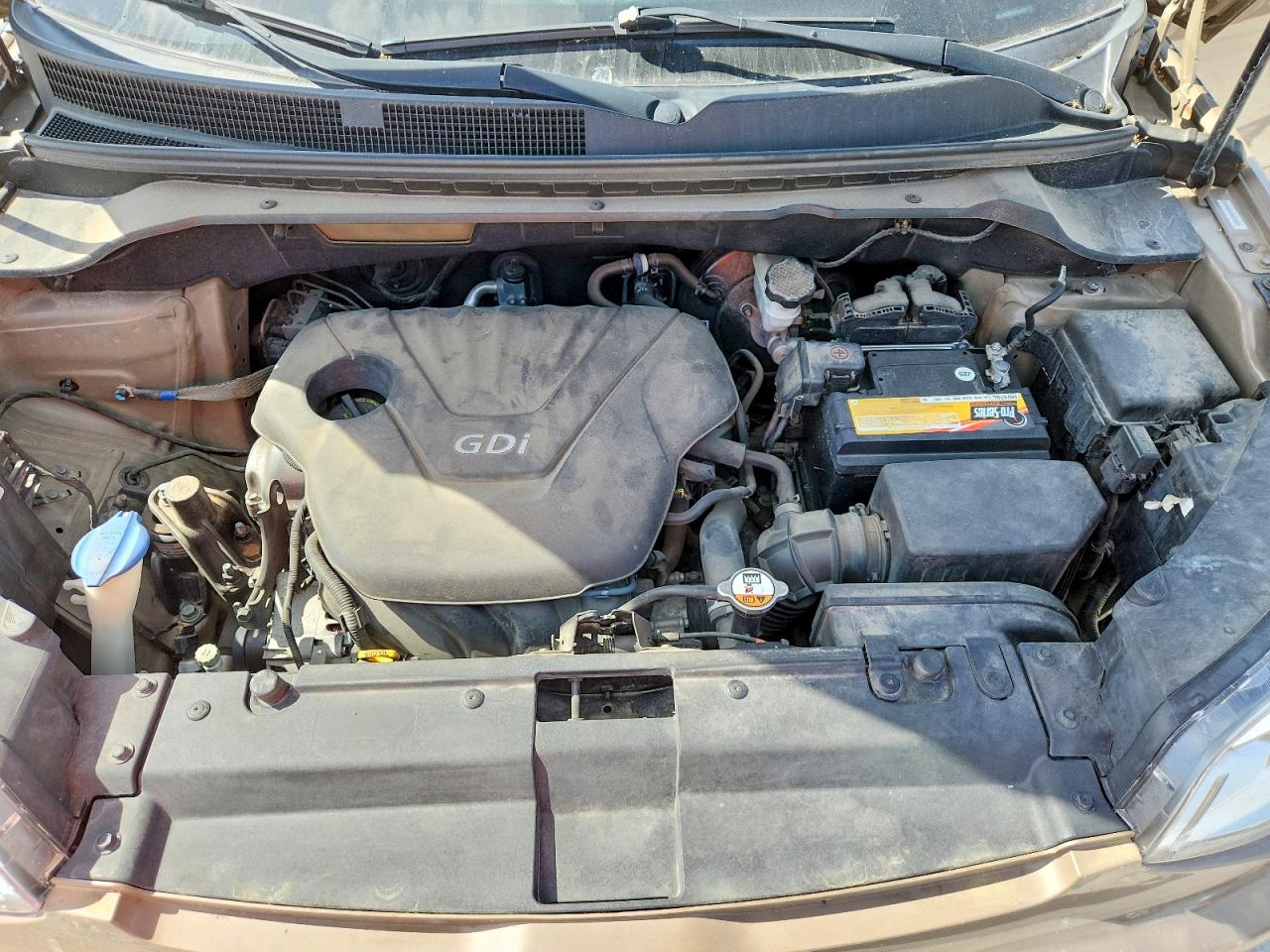 Kia Soul Base