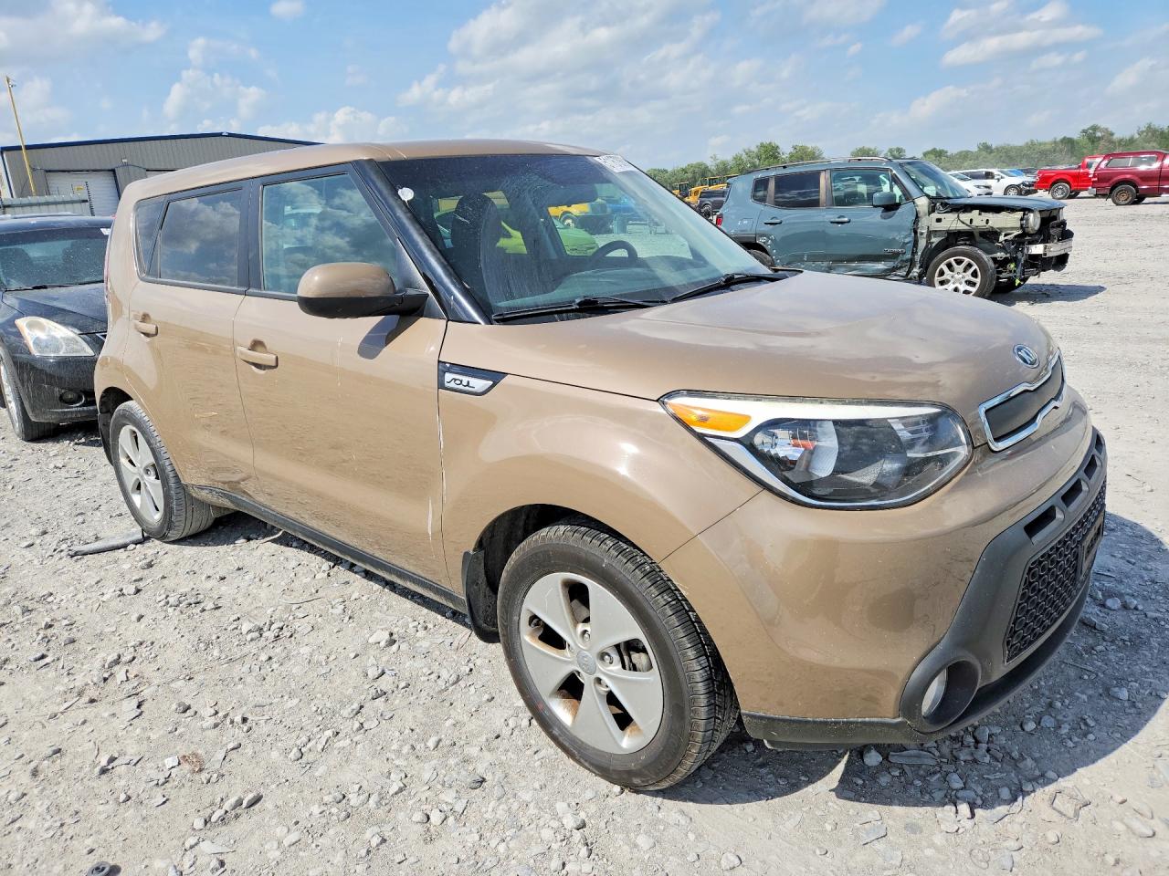 Kia Soul Base