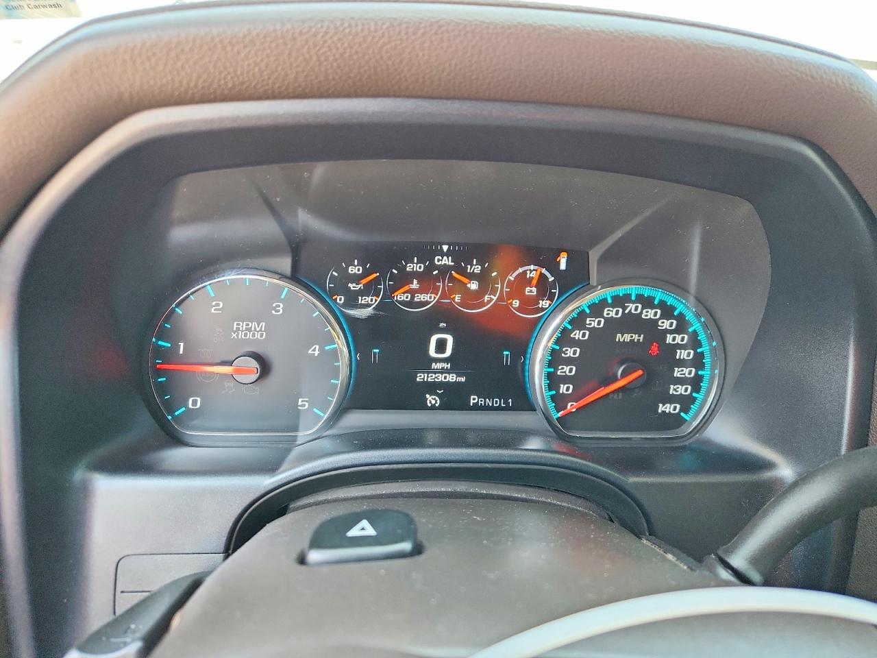 GMC Sierra K2500 Denali