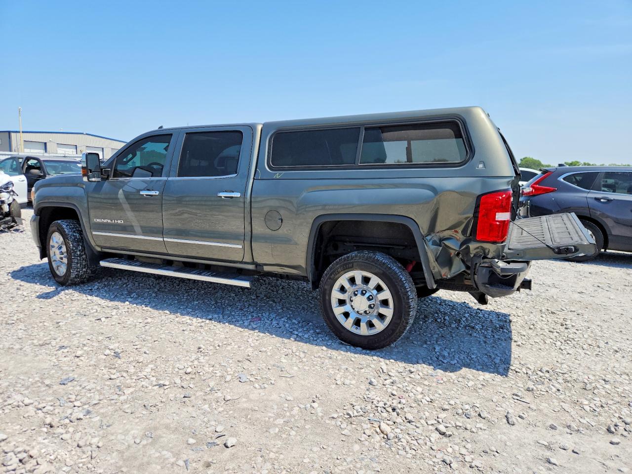 GMC Sierra K2500 Denali