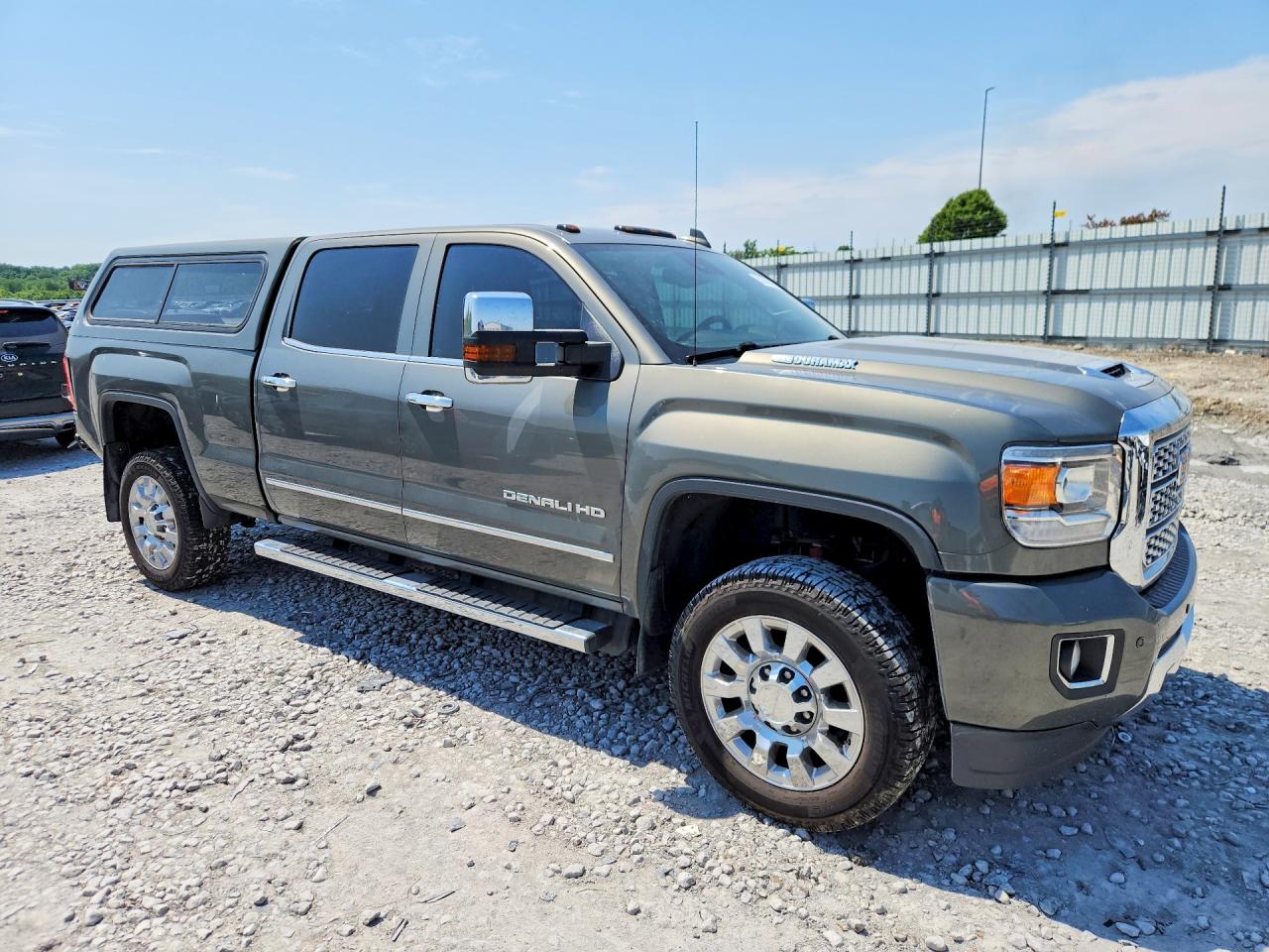 GMC Sierra K2500 Denali