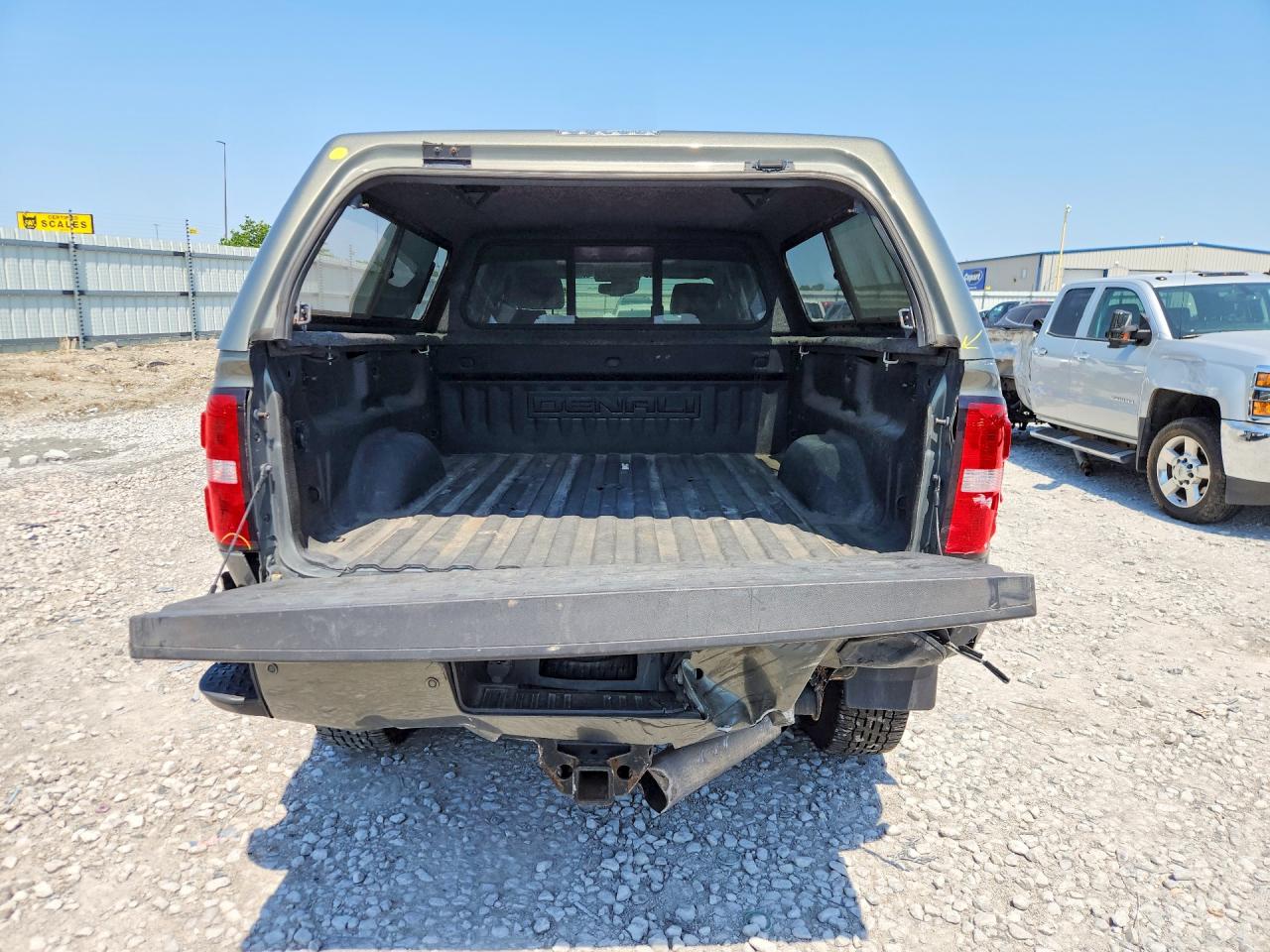 GMC Sierra K2500 Denali