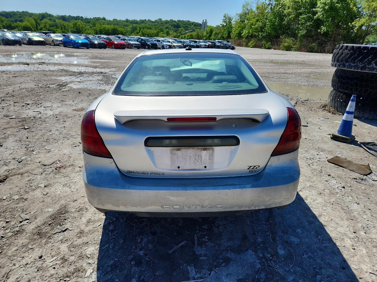 Pontiac Grandprix Gt