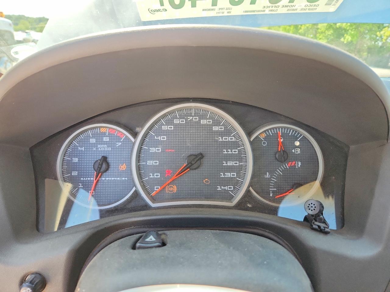 Pontiac Grandprix Gt