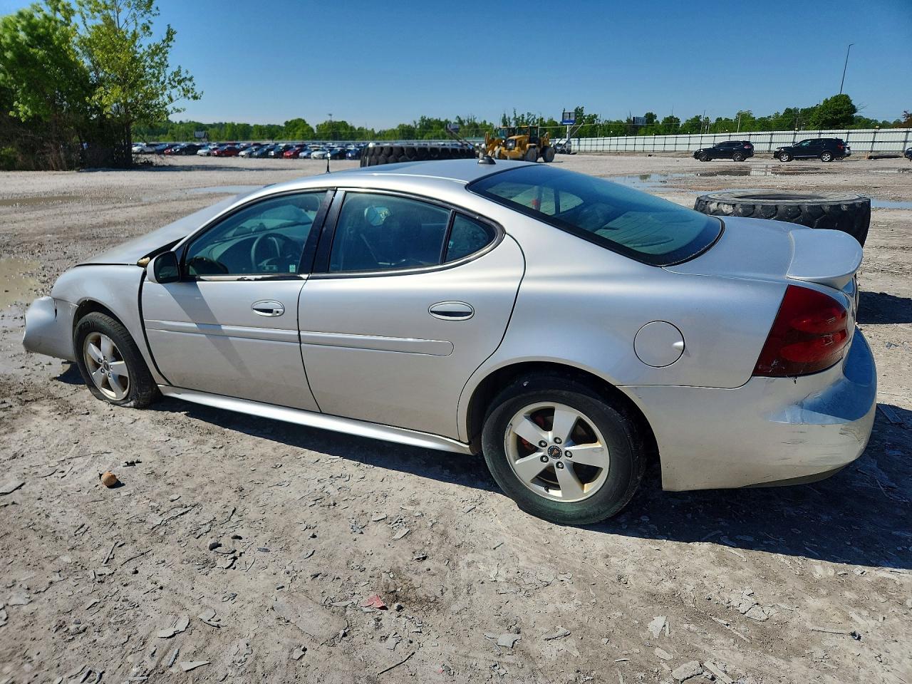 Pontiac Grandprix Gt