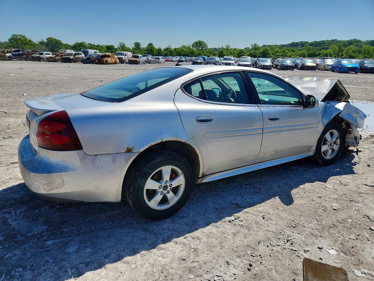 Pontiac Grandprix Gt