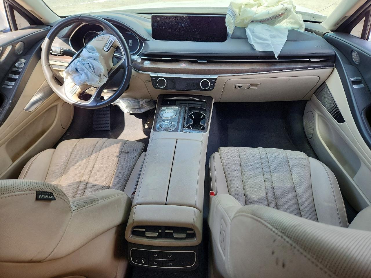 Genesis G80 2.5t