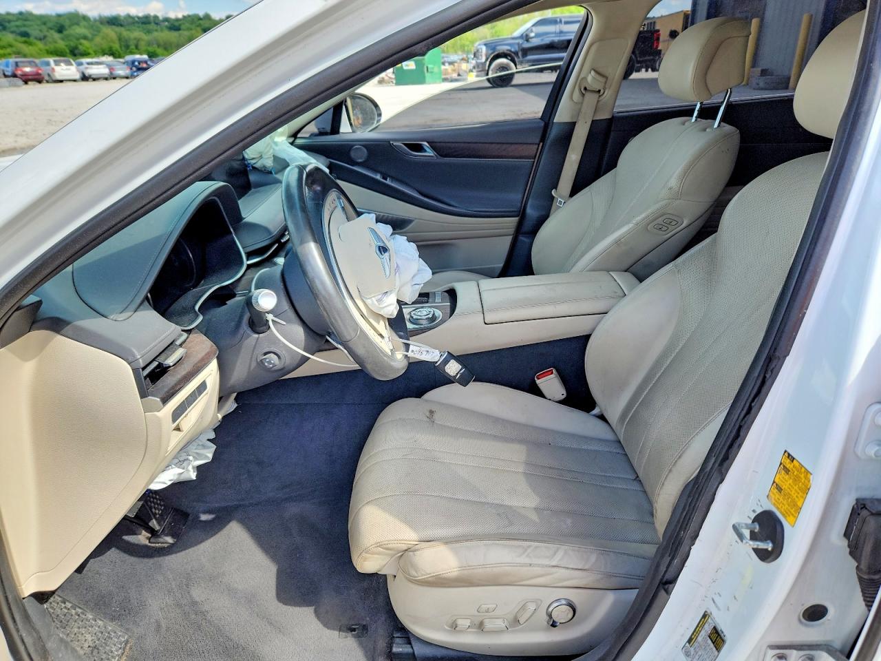 Genesis G80 2.5t