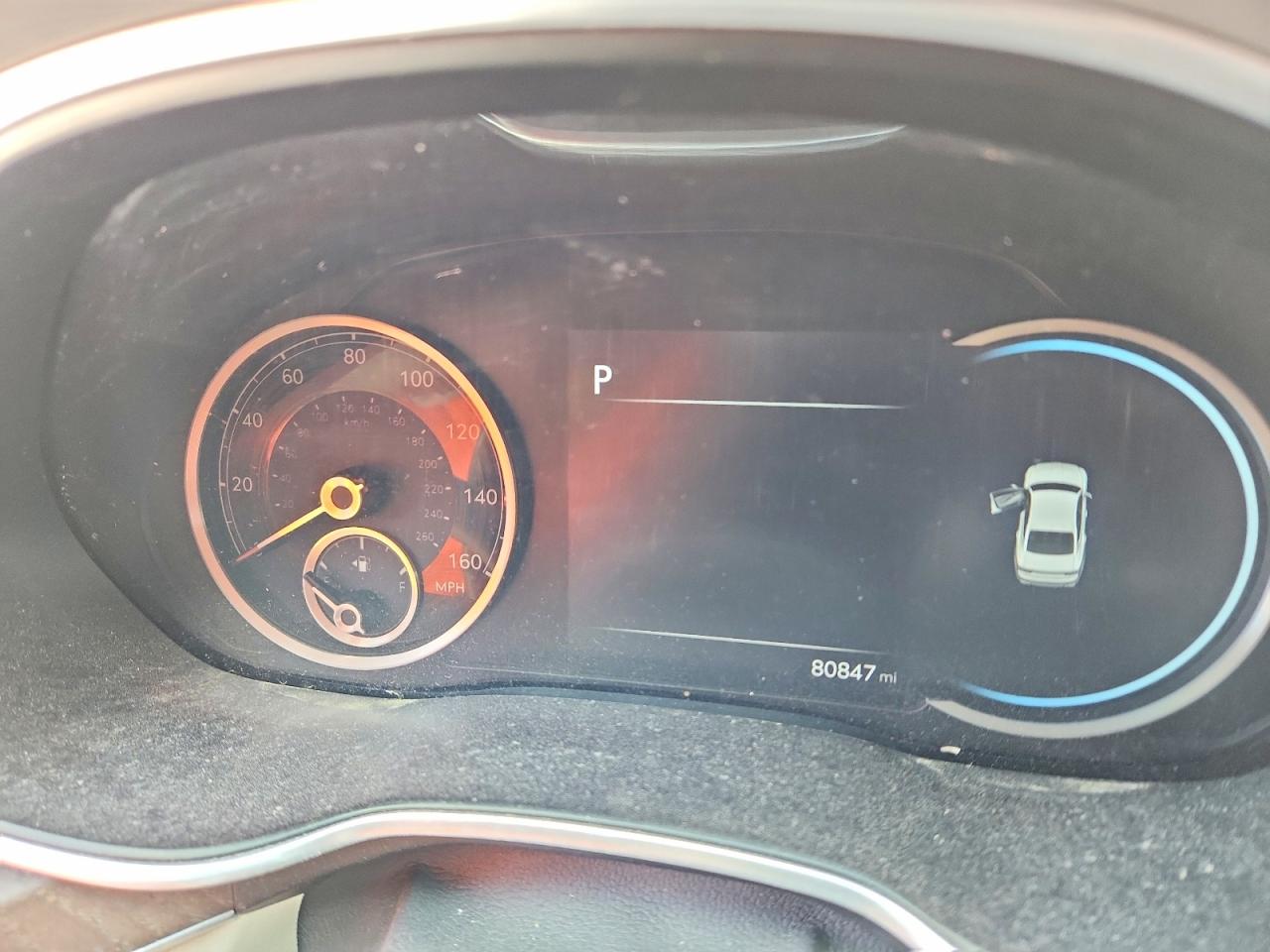Genesis G80 2.5t