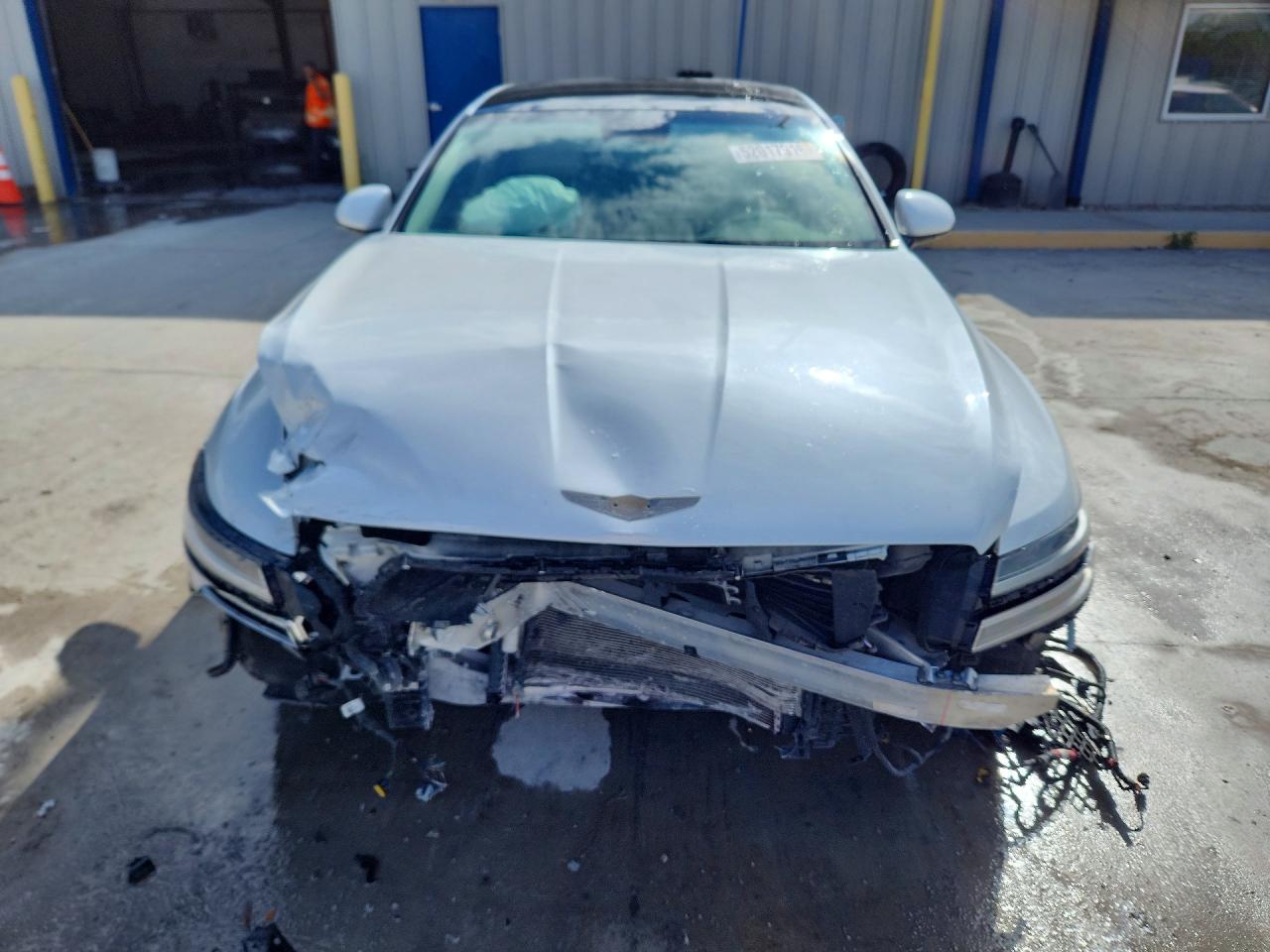 Genesis G80 2.5t