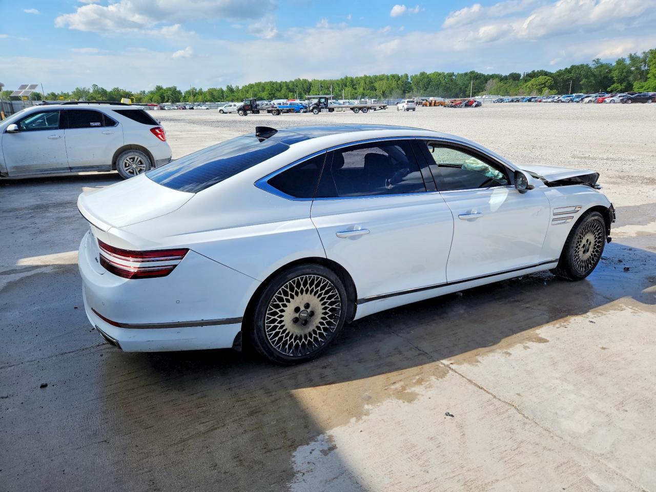 Genesis G80 2.5t