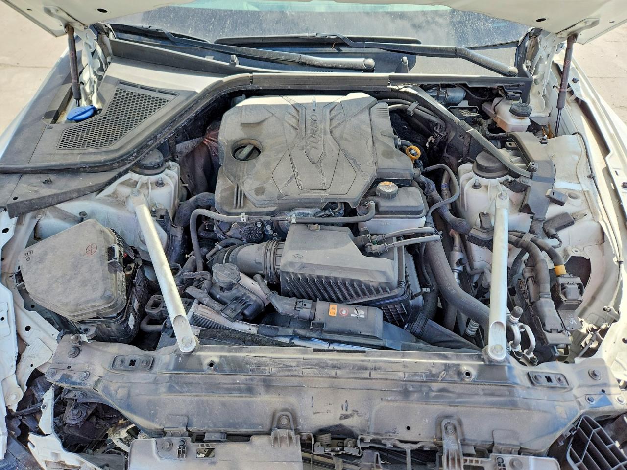 Genesis G80 2.5t