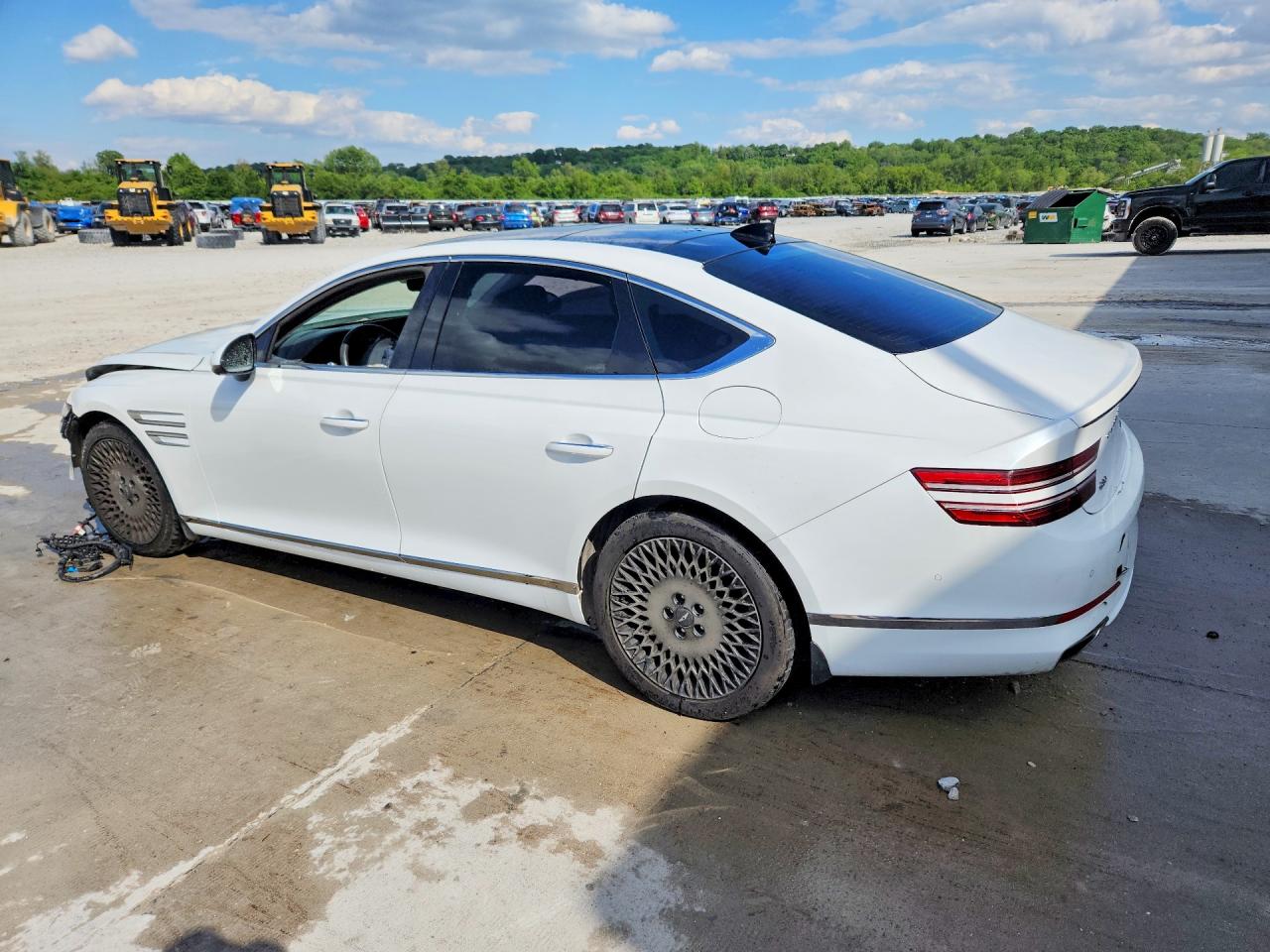Genesis G80 2.5t
