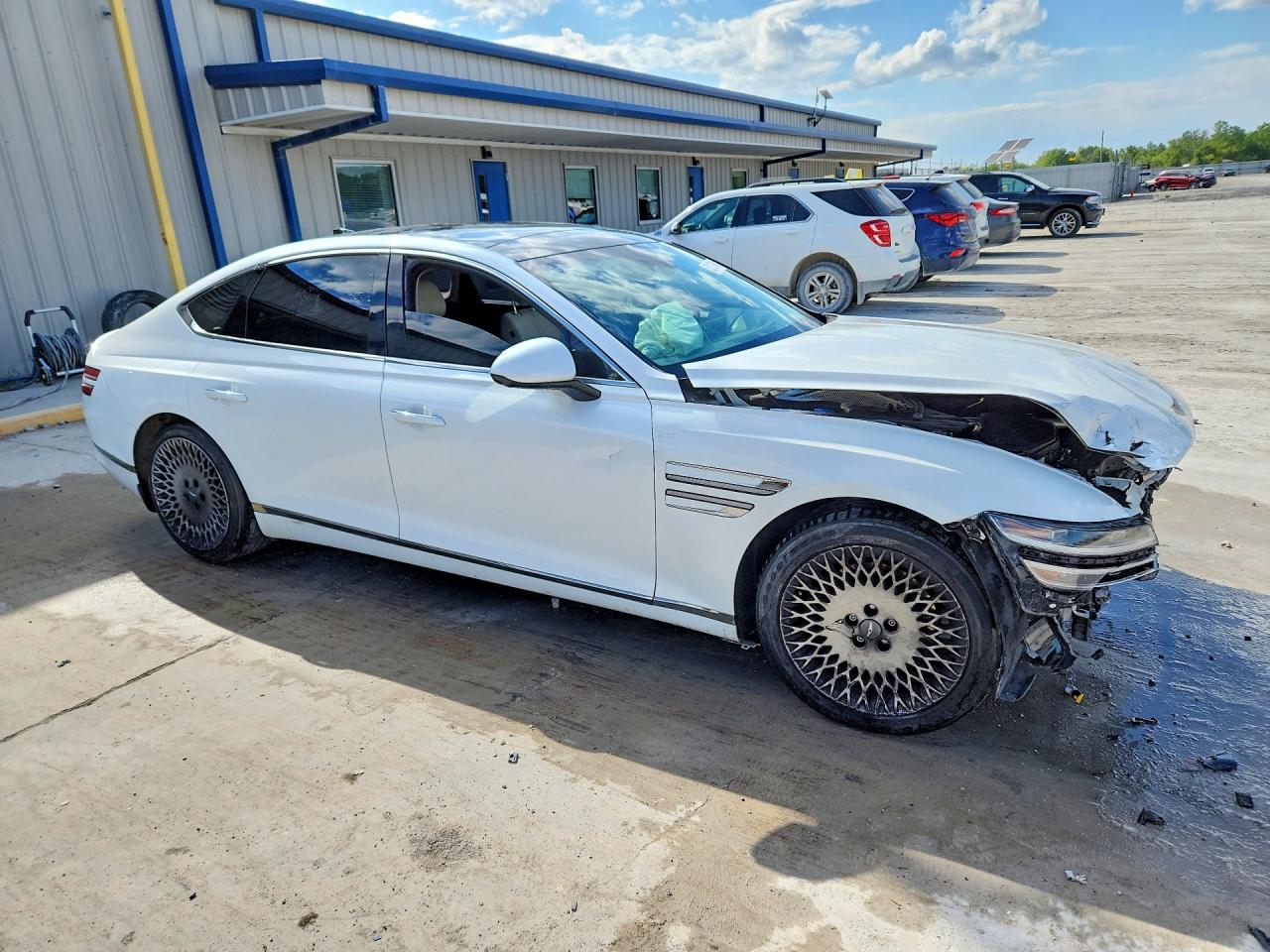 Genesis G80 2.5t